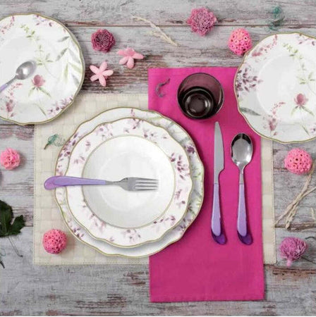 Set piatti tavola 18 pezzi Tognana Mirabel Casa e cucina/Stoviglie/Servizi da tavola/Servizi di piatti Scontolo.net - Potenza, Commerciovirtuoso.it