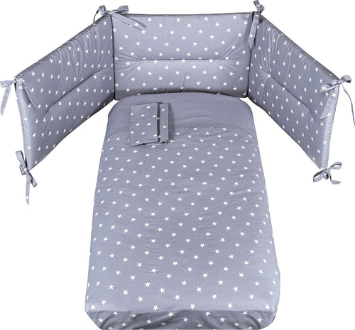 Set-piumetto-stampato-letto-Stella-Picci