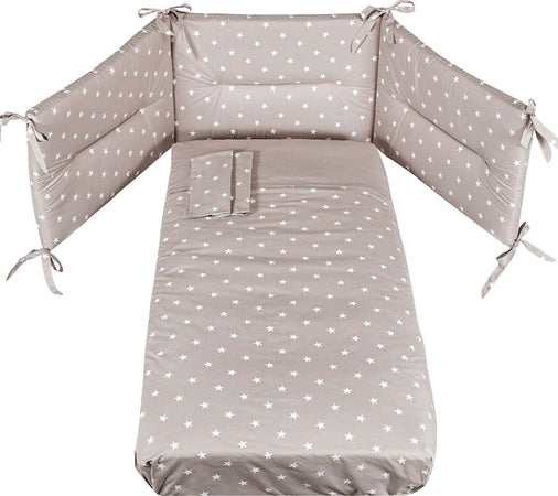 Set-piumetto-stampato-letto-Stella-Picci