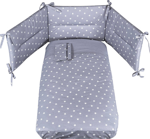 Set-piumetto-stampato-letto-Stella-Picci