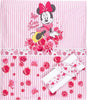 Set-piumotto-lenzuolino-culla-Disney-Minnie-Chic