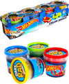 Set-Plastilina-Hot-Wheels-Pasta-Modellabile-Colorata-Giochi-Per-Bambini-Età-3+
