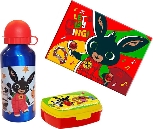 Set porta merenda con borraccia e tovaglietta ripiegabile vari personaggi Casa e cucina/Tessili per la casa/Tessili da cucina/Tovagliette Store Kitty Fashion - Roma, Commerciovirtuoso.it