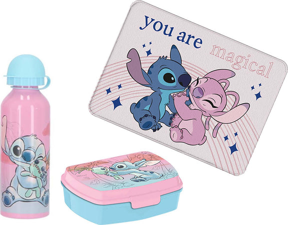 Set-porta-merenda-con-borraccia-e-tovaglietta-ripiegabile-vari-personaggi