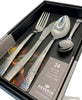 Set Posate 24 Pezzi Bavaria Ottingher In Acciaio BC3023 Silver martello manico Casa e cucina/Stoviglie/Posate/Set di posate/Set di posate miste Led Mall Home - Napoli, Commerciovirtuoso.it