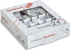 Set Posate 24 Pezzi Esmeralda Barazzoni In Purissimo Acciaio Inox Super Resistente E Lucido Design Moderno Casa e cucina/Stoviglie/Posate/Set di posate/Set di posate miste Puleo Casa - Palermo, Commerciovirtuoso.it