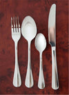 Set Posate Bavaria 24 Pezzi in Acciaio Inox Made in Italy Set Posate Da Tavolo 6 Forchette 6 Cucchiai 6 Coltelli 6 Cucchiaini Art. 226 Casa e cucina/Stoviglie/Posate/Set di posate/Set di posate miste L’Orchidea - Siderno, Commerciovirtuoso.it