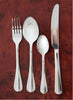 Set Posate Bavaria 24 Pezzi in Acciaio Inox Made in Italy Set Posate Da Tavolo 6 Forchette 6 Cucchiai 6 Coltelli 6 Cucchiaini Art. 226 Casa e cucina/Stoviglie/Posate/Set di posate/Set di posate miste L’Orchidea - Siderno, Commerciovirtuoso.it