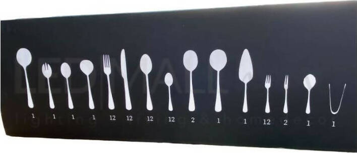 Set Posate Da Tavola 72 Pezzi Bavaria Ottingher In Acciaio Bc3023 Silver Con Lavorazione A Martellatura Un Elegante Servizio Di Posate Di Alta Qualità Casa e cucina/Stoviglie/Posate/Set di posate/Set di posate miste Puleo Casa - Palermo, Commerciovirtuoso.it