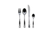 Set Posate Preziosa Ps10001Argento Acciaio