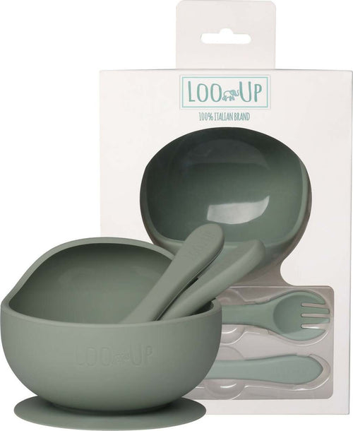 Set-prima-pappa--ciotola-con-ventosa-e-posate--sage-