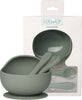 Set-prima-pappa--ciotola-con-ventosa-e-posate--sage-