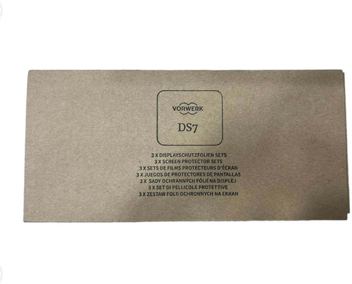 Set Protezione Display Originale Vorwerk Folletto VK7 (3pz)