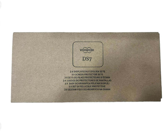 Set Protezione Display Originale Vorwerk Folletto VK7 (3pz)