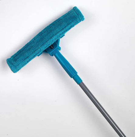 Set pulizia casa con accessori per spolverare lucidare pulire pavimento