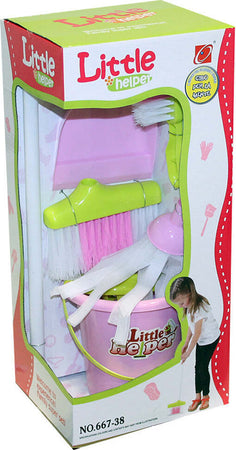 Set-pulizia-completo-My-little-cleaner-Kidz-Corner