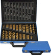 SET PUNTE TRAPANO 170PZ PEZZI TITANIO HSS VALIGETTA METALLO 1 10 MM FERRO LEGNO Fai da te/Utensili elettrici e a mano/Accessori per utensili elettrici/Set punte per trapani Trade Shop italia - Napoli, Commerciovirtuoso.it