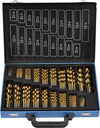 SET PUNTE TRAPANO 170PZ PEZZI TITANIO HSS VALIGETTA METALLO 1 10 MM FERRO LEGNO Fai da te/Utensili elettrici e a mano/Accessori per utensili elettrici/Set punte per trapani Trade Shop italia - Napoli, Commerciovirtuoso.it
