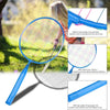 Set Racchetta Badminton Palla Leghe Nylon Per Bambini Giocattoli All'aperto Blu Sport e Tempo Libero > Tennis e Ping Pong > Sport Trade Shop italia - Napoli, Commerciovirtuoso.it