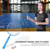 Set Racchetta Badminton Palla Leghe Nylon Per Bambini Giocattoli All'aperto Blu Sport e Tempo Libero > Tennis e Ping Pong > Sport Trade Shop italia - Napoli, Commerciovirtuoso.it