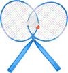 Set Racchetta Badminton Palla Leghe Nylon Per Bambini Giocattoli All'aperto Blu Sport e Tempo Libero > Tennis e Ping Pong > Sport Trade Shop italia - Napoli, Commerciovirtuoso.it