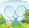 Set Racchetta Badminton Palla Leghe Nylon Per Bambini Giocattoli All'aperto Blu Sport e Tempo Libero > Tennis e Ping Pong > Sport Trade Shop italia - Napoli, Commerciovirtuoso.it