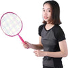 Set Racchetta Badminton Palla Leghe Nylon Per Bambini Giocattoli All'aperto Rosa Sport e Tempo Libero > Tennis e Ping Pong > Sport Trade Shop italia - Napoli, Commerciovirtuoso.it