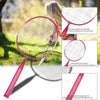 Set Racchetta Badminton Palla Leghe Nylon Per Bambini Giocattoli All'aperto Rosa Sport e Tempo Libero > Tennis e Ping Pong > Sport Trade Shop italia - Napoli, Commerciovirtuoso.it