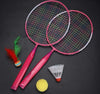 Set Racchetta Badminton Palla Leghe Nylon Per Bambini Giocattoli All'aperto Rosa Sport e Tempo Libero > Tennis e Ping Pong > Sport Trade Shop italia - Napoli, Commerciovirtuoso.it