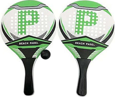 Set Racchette Da Spiaggia Beach Ball Power Unisex-adulto 38x23,5x0,6 Cm 186160 Giochi e giocattoli/Sport e giochi all'aperto/Sabbiere e giocattoli da spiaggia/Giocattoli per sabbia e spiaggia Trade Shop italia - Napoli, Commerciovirtuoso.it