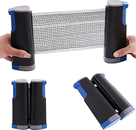 Set Racchette Ping Pong Con Staffa A Rete Retrattile Morsetti Palle Pali Tennis Sport e tempo libero/Sport/Ping pong/Reti e postazioni Trade Shop italia - Napoli, Commerciovirtuoso.it
