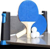 Set Racchette Ping Pong Con Staffa A Rete Retrattile Morsetti Palle Pali Tennis Sport e tempo libero/Sport/Ping pong/Reti e postazioni Trade Shop italia - Napoli, Commerciovirtuoso.it
