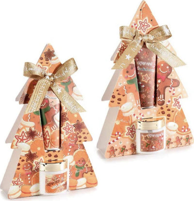 Set Regalo Natalizio con Crema Mani Vanilla Caramel + Crema Piedi Milk & Honey Bellezza/Cura della pelle/Set regalo Cartoleria Deja Vu - Crotone, Commerciovirtuoso.it