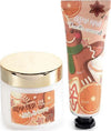 Set Regalo Natalizio con Crema Mani Vanilla Caramel + Crema Piedi Milk & Honey Bellezza/Cura della pelle/Set regalo Cartoleria Deja Vu - Crotone, Commerciovirtuoso.it