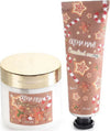 Set Regalo Natalizio con Crema Mani Vanilla Caramel + Crema Piedi Milk & Honey Bellezza/Cura della pelle/Set regalo Cartoleria Deja Vu - Crotone, Commerciovirtuoso.it