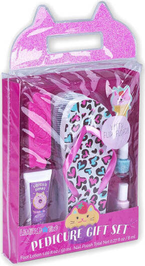 SET REGALO PER PEDICURE MULTICOLORE 21X36X5 CM Bellezza/Manicure e pedicure/Strumenti e accessori/Kit pedicure e manicure Scontolo.net - Potenza, Commerciovirtuoso.it