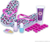 SET REGALO PER PEDICURE MULTICOLORE 21X36X5 CM Bellezza/Manicure e pedicure/Strumenti e accessori/Kit pedicure e manicure Scontolo.net - Potenza, Commerciovirtuoso.it