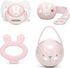 Set Regalo Suavinex Hygge Rosa Prima infanzia/Regali per neonati/Set da regalo La Casa Del Bebè - Napoli, Commerciovirtuoso.it