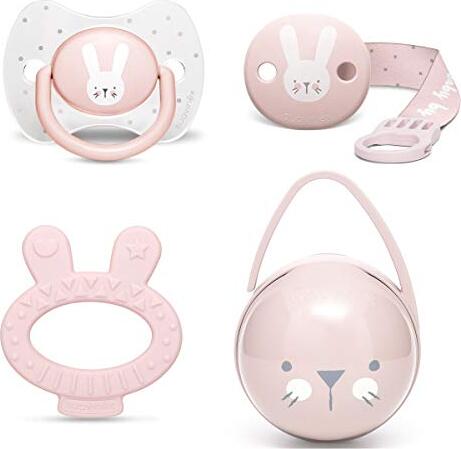 Set Regalo Suavinex Hygge Rosa Prima infanzia/Regali per neonati/Set da regalo La Casa Del Bebè - Napoli, Commerciovirtuoso.it