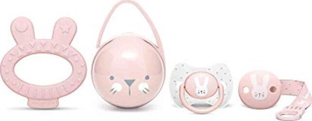 Set Regalo Suavinex Hygge Rosa Prima infanzia/Regali per neonati/Set da regalo La Casa Del Bebè - Napoli, Commerciovirtuoso.it
