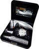 Set Regalo Uomo Orologio Rasoio Barba Rasoio Peli Naso Cofanetto Elegante Moda/Uomo/Orologi/Orologi da polso Trade Shop italia - Napoli, Commerciovirtuoso.it
