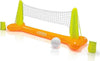 Set rete volley gonfiabile per piscina 239 x 64 cm, kit pallavolo Giochi e giocattoli/Sport e giochi all'aperto/Sabbiere e giocattoli da spiaggia/Giocattoli per sabbia e spiaggia La Zappa - Altamura, Commerciovirtuoso.it