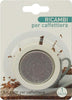 Set Ricambi Guarnizione Gomma Filtro Per Caffettiera Moka Caff? 1 Tazza 53324 Casa, arredamento e bricolage > Elettrodomestici > Caffettiere Trade Shop italia - Napoli, Commerciovirtuoso.it