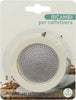 Set Ricambi Guarnizione Gomma Filtro Per Caffettiera Moka Caff? Da 3 Tazze 53326 Casa, arredamento e bricolage > Elettrodomestici > Caffettiere Trade Shop italia - Napoli, Commerciovirtuoso.it