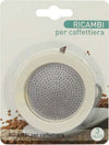 Set-Ricambi-Guarnizione-Gomma-Filtro-Per-Caffettiera-Moka-Caffè-Da-3-Tazze-53326