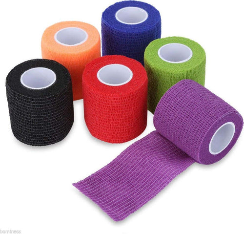 SET ROTOLO ROTOLI PROTEZIONE DITA GOMITO BENDAGGIO TUTORE FASCE PALLAVOLO Salute e cura della persona/Prodotti e apparecchiature mediche/Supporti imbracature e sollevatori/Sostegni per braccio mano dito/Supporti per dita Trade Shop italia - Napoli, Commerciovirtuoso.it