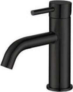 Set Rubinetteria Lavabo e Bidet Colore Nero Opaco Fai da te/Attrezzature per cucine e bagni/Attrezzature per bagni/Rubinetti per lavandini bagno Shopbagno.it - Roma, Commerciovirtuoso.it