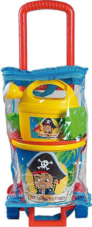 Set-sabbia-Carrello-Zainetto-Androni-Giocattoli-6402-Pirati