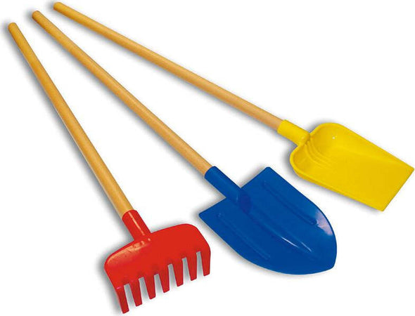 Set sabbia Paletta o Rastrello Maxi Assortito Giochi e giocattoli/Sport e giochi all'aperto/Sabbiere e giocattoli da spiaggia/Giocattoli per sabbia e spiaggia Scontolo.net - Potenza, Commerciovirtuoso.it
