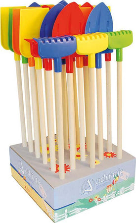 Set sabbia Paletta o Rastrello Maxi Assortito Giochi e giocattoli/Sport e giochi all'aperto/Sabbiere e giocattoli da spiaggia/Giocattoli per sabbia e spiaggia Scontolo.net - Potenza, Commerciovirtuoso.it
